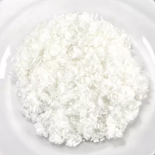 Quality Custom Poly Staple Fibre Renewable 100% Polyester Fibre Medium Fiber Crimp wholesale