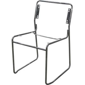 Stainless Steel Furniture Chair Frame Welding Station 6 Axis Robot Welding