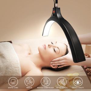 Warm Smd 448pcs LED Half Moon Light 6000lux Hair Salon Photo Lighting Set With