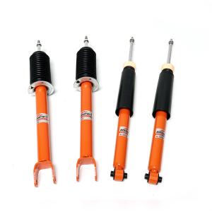 Customized 24 Levels Damping Shock And Strut Kit For Mercedes Benz C Class