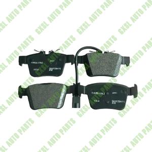 Cheap For Maserati Levante 3.0T Brake System Rear Brake Pad Set OEM 673004626 673012302 for sale