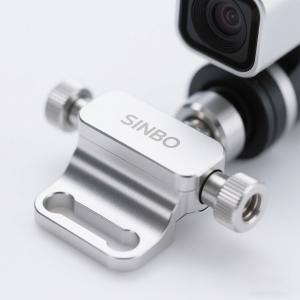 China Depth Camera Pitch Adjustment Mount High Precision Angle Control Rigid Structure for Service Robot Perception Navigation Module on sale China Depth Camera Pitch Adjustment Mount High Precision Angle Control Rigid Structure for Service Robot Perception Navigation Module on sale