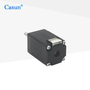 Mini Size Nema 8 Stepper Motor Factory 8HS13-0604S Customization