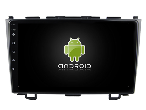 9"/10.1" Screen For Honda CR-V 3 RE CRV 2007-2011 Car Multimedia Stereo GPS