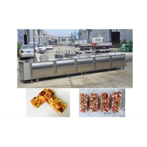 Automatic Cereal Bar Making Machine