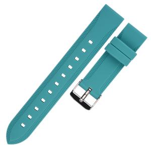 OEM ODM Silicone Rubber Watch Strap Bands Removable