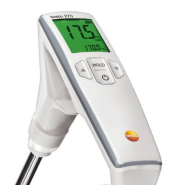 Accurate Hot Oil Weight Measurement With 100% Cooking Oil Tester 35mm Probe Shaft Tip Length And 175mm Rod Length