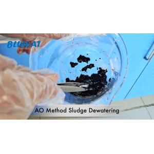 Cheap Anoxic Oxic AO Method Sludge Dewatering Anionic Polyacrylamide for sale