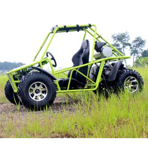 COC Standard EEC Automatic Dune Buggy 200cc 350kg Load Capacity For Adults