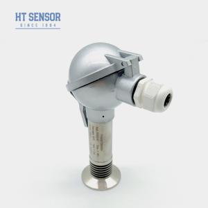 High Temperature Clamp Industrial Pressure Sensor Liquid Water Pressure