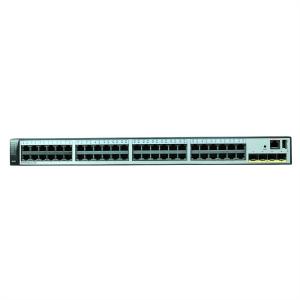 52 Ports Gigabit Switch S5720-52X-Li-DC Fast and with 10/100/1000Mbps Transmissi