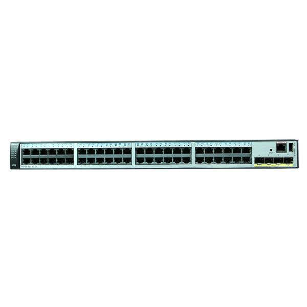 52 Ports Gigabit Switch S5720-52X-Li-DC Fast and with 10/100/1000Mbps Transmissi