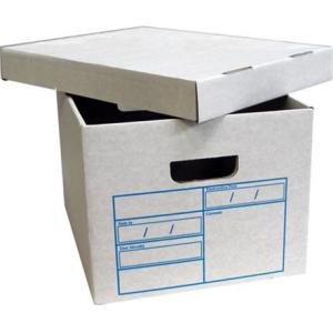 Good quality, fatastic and popular kraft corrugated file box
