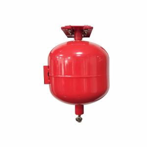 Compact FM200 Hanging Fire System - Automatic Inert Gas Suppression for