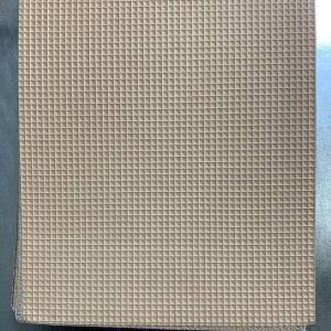 TGKELL Thickness 3mm Full Grain Leather Fabric Sheet Bovine Split Finished