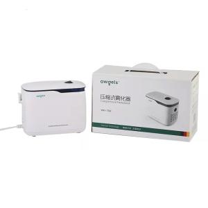 Home Use Portable Medical Compressor Nebulizer Machine