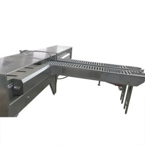 Automatic Egg Sort Grade Weighing And Sorting Egg Machine Egg Grading Process