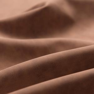 Faux Printed PU Shoe Leather Waterproof Lambskin Yangbuck Brushed Bottom