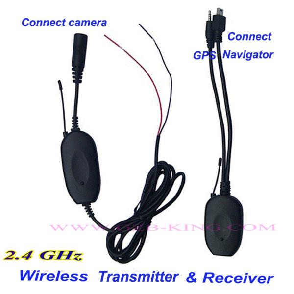 Quality 2.4 Ghz Wireless Transmitter+Wireless Receiver wholesale