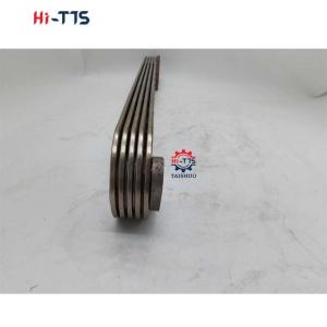 Truck Cooling System Oil Cooler 1-21700033-0 for Isuzu 6RB1 6D17 Excavator