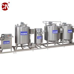 Small Egg Powder Making Pasteurization Machine for Pasteurized Milk Powder