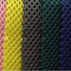 3D Polyester Mesh with EVA Foam Lamination