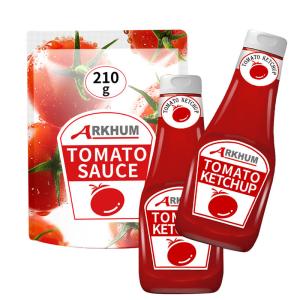Cheap Flavored Tomato Sauce Made With Tomatoes in 150g Bag Suitable For All Kinds Of Pasta Easy And Quick To Use for sale
