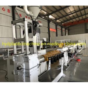 Customized HDPE Water Supply PE Pipe Extrusion Line with CE Certification