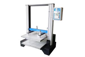 Cheap 2T Microcomputer Type Carton Compression Tester With PC Operation Mode for sale