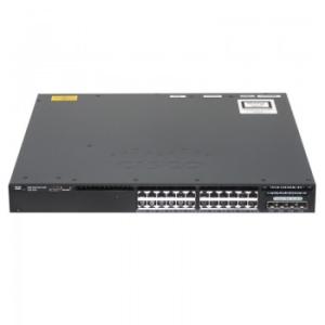 Cheap WS-C3650-24TS-L Cisco Catalyst 3650 24 Port Data 4x1G Uplink LAN Base for sale