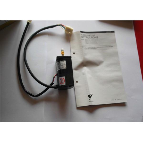 Quality High Torque Industrial Servo Motor For Cnc Machine SGM-A5A312 50W 200V  Ins B wholesale