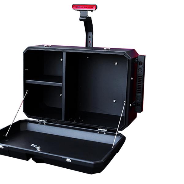 Quality JEEP Wrangler Customization Rear Door Storage Box with High Popularity wholesale