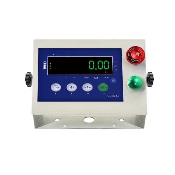 Quality OEM Support LED Display SOHE K1 Meter Control Instrument for Weighing Indicator Sensor wholesale