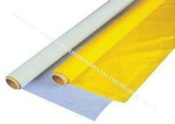 Quality Textile Printing Use Screen Printing Mesh Roll With High Abrasion Resistance wholesale