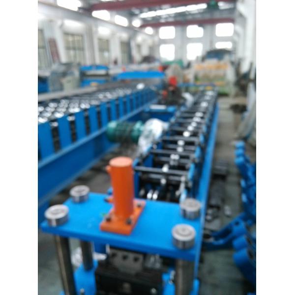 Quality Automatical Cold Roll Forming Machine High speed with C Z Purlin wholesale