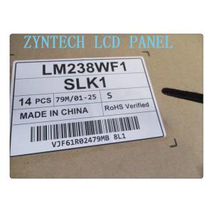 Frame 60Hz Monitor LCD Panel LM238WF1 - SLK1 23.8inch WLED 30K Hours Backlight