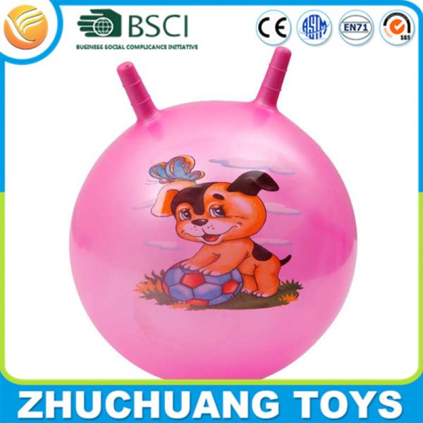 Quality cheap decal bouncy hopper inflatable toys for kids wholesale