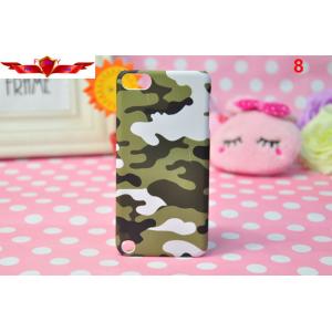 Cartoon Ipod Touch 5 Covers Grinding process Multi Types