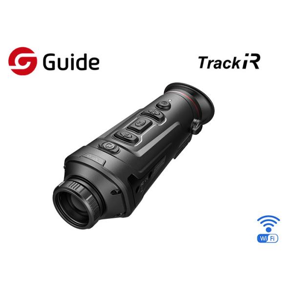 Lightweight Handheld Infrared Thermal Imaging Camera Vision With IP66 Waterproof