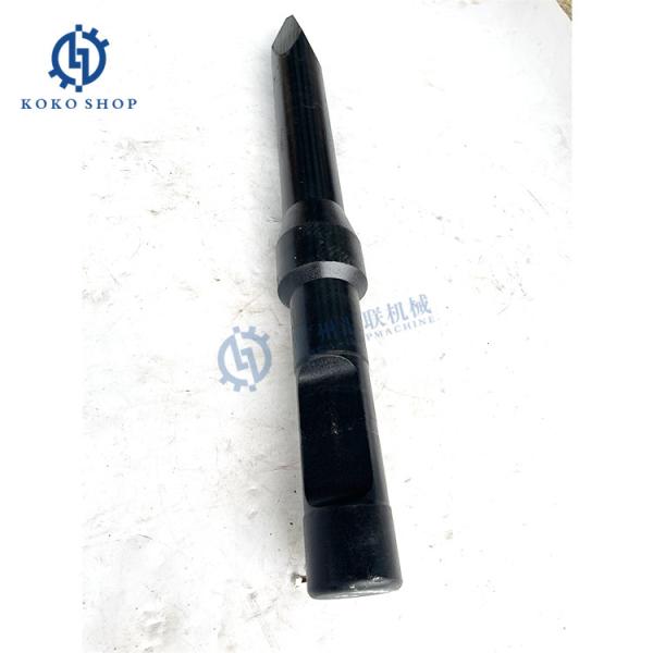 Moil Type Chisel Tools SC22 Hydraulic Breaker Chisel For Montabert Excavator