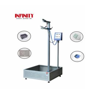 Quick Chuck Release Drop Ball Impact Tester for Plastic and Acrylic Material