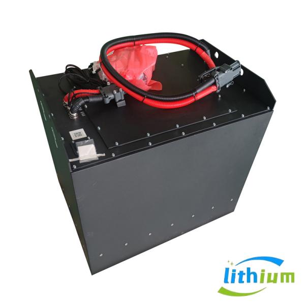 Quality Electric Car Lithium Storage Battery With GPS , BMS , Discharge Display 48V 51.2V 300ah 404ah wholesale