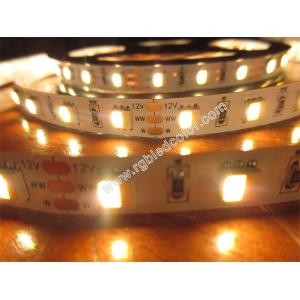 5050WWW high brightness dimmable led strip
