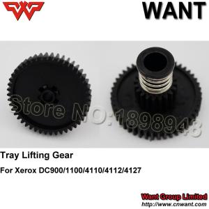 China Tray Lifting Xerox Gear DC4110 DC4112 DC4127 DC900 DC1100 for xerox 4590 4595 700 900 6000 7000 Copier parts on sale