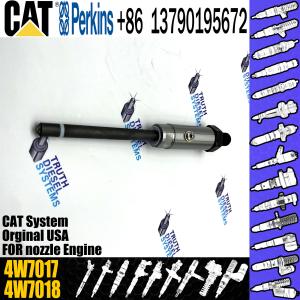 Fuel Injector Nozzle 4W7018 4W7017 For CAT Caterpillar 3304 3406 3306
