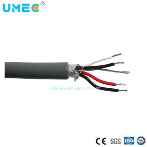 Overhead Heavy Type Rubber Sheath Soft Cable with and Accepted Third Party