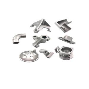 Carbon Steel Wire EDM Parts High Accuracy CNC Motorcycle Parts With Surface