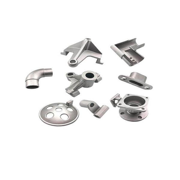 Carbon Steel Wire EDM Parts High Accuracy CNC Motorcycle Parts With Surface