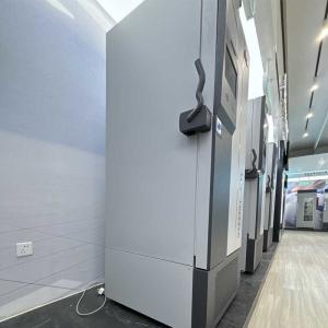 458L ULT Freezer Direct Cooling Midea Cryobiology Cooling Device With VIP Panel