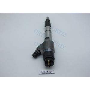 Steel Material Diesel Injector Overhaul High Performance CE Approval 0445120164